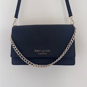 Kate Spade Black Crossbody Bag
